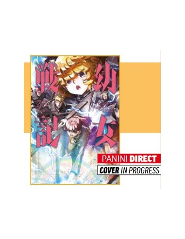 SAGA OF TANYA THE EVIL 33