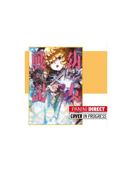 SAGA OF TANYA THE EVIL 33