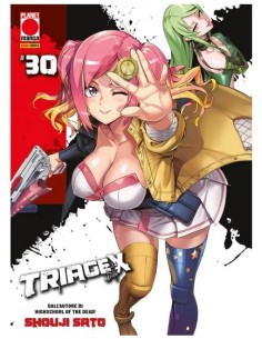 TRIAGE X 30