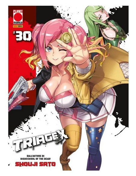 TRIAGE X 30