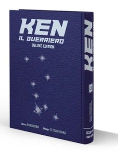 KEN IL GUERRIERO - DELUXE EDITION 3 (di 9)