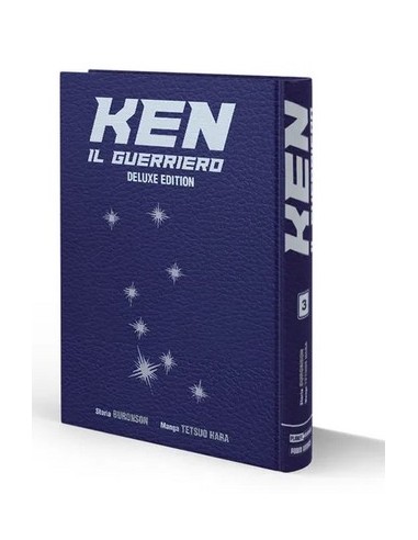 KEN IL GUERRIERO - DELUXE EDITION 3 (di 9)