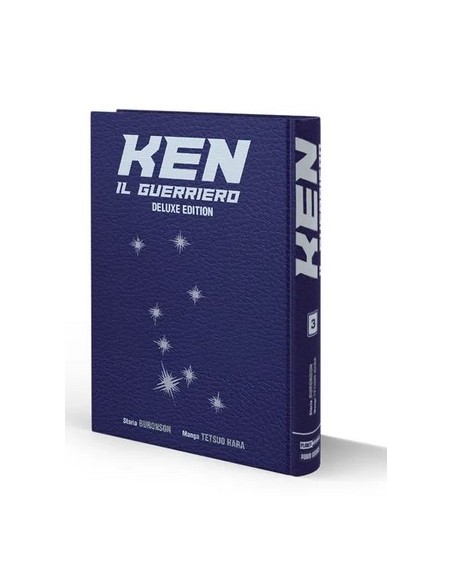 KEN IL GUERRIERO - DELUXE EDITION 3 (di 9)