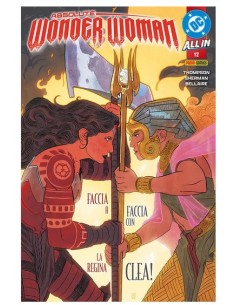 ABSOLUTE WONDER WOMAN 12