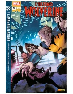 WOLVERINE 471 - L`ULTIMO WOLVERINE 3 (di 3)