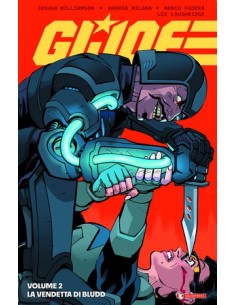 G.I. JOE VOL. 2 LA VENDETTA DI BLUDD - REGULAR