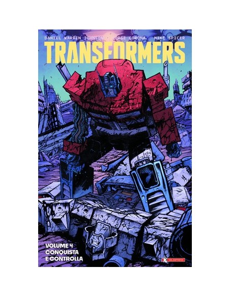 TRANSFORMERS 4