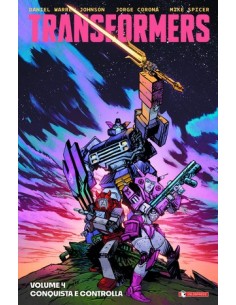TRANSFORMERS 4 VARIANT