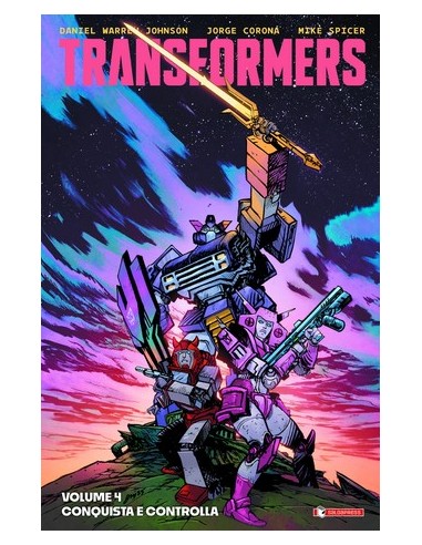 TRANSFORMERS 4 VARIANT