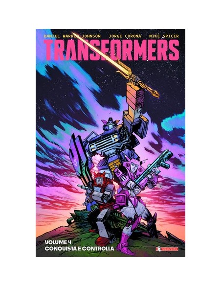 TRANSFORMERS 4 VARIANT