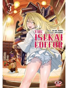 THE ISEKAI EDITOR 3