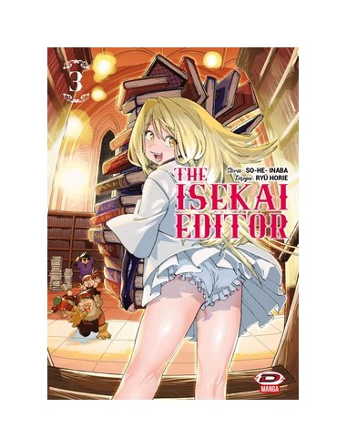 THE ISEKAI EDITOR 3