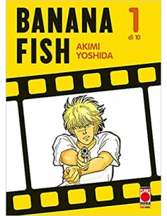 BANANA FISH SECONDA RISTAMPA 1