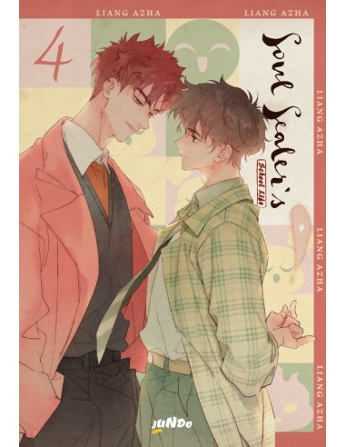 SOUL SEALER`S SCHOOL LIFE 4 SIGNATURE VARIANT...