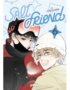 SALT FRIEND 6