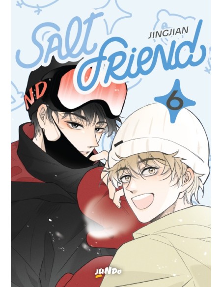 SALT FRIEND 6