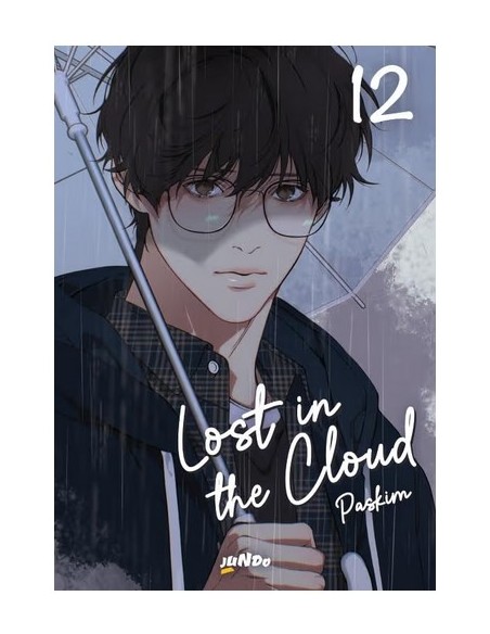 LOST IN THE CLOUD 12