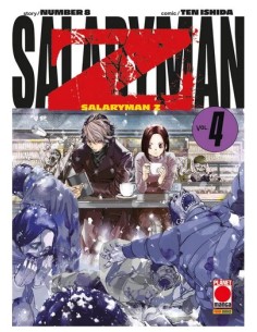 SALARYMAN Z 4