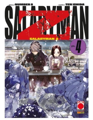 SALARYMAN Z 4