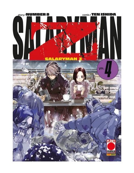 SALARYMAN Z 4
