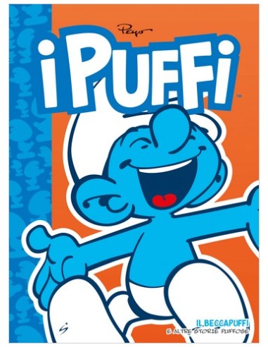 I PUFFI 4 (di 20) - ASTRA BD 11