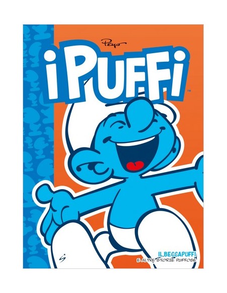I PUFFI 4 (di 20) - ASTRA BD 11