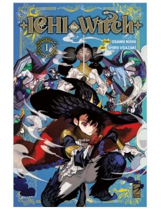 ICHI THE WITCH 1 LIMITED EDITION (contiene: ICHI THE...