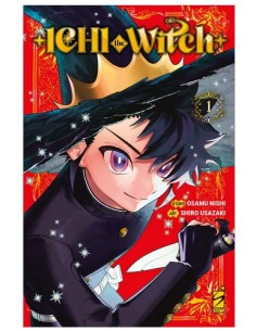 ICHI THE WITCH 1 - WONDER 156