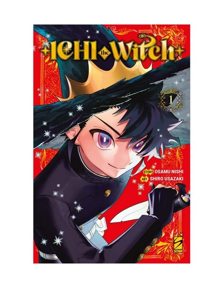 ICHI THE WITCH 1 - WONDER 156