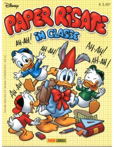 BACK TO SCHOOL - DISNEY TIME 87