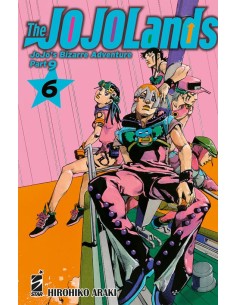 THE JOJOLANDS 6 - ACTION 380