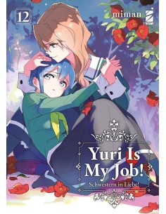 YURI IS MY JOB! 12 - QUEER LABEL 45