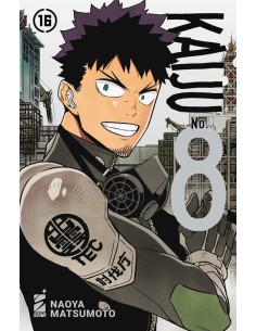 KAIJU NO. 8 VOL. 16 (di 16) - TARGET 180