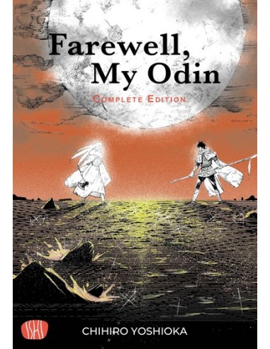 FAREWELL MY ODIN - VARIANT COMICON