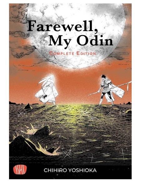 FAREWELL MY ODIN - VARIANT COMICON