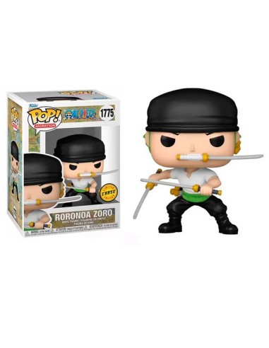 ONE PIECE - ZORO REFRESH - CHASE LIMITED - POP...