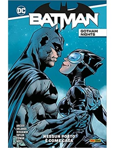BATMAN GOTHAM NIGHTS VOL. 2 - DC COLLECTION