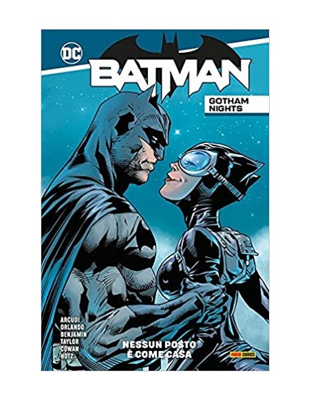 BATMAN GOTHAM NIGHTS VOL. 2 - DC COLLECTION