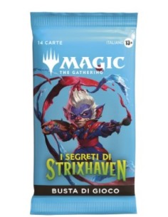MAGIC THE GATHERING - I SEGRETI DI STRIXHAVEN - (SECRETS...