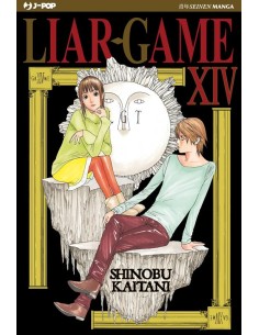LIAR GAME - NUOVA EDIZIONE 14 (di 19)