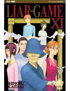 LIAR GAME - NUOVA EDIZIONE 11 (di 19)