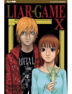 LIAR GAME - NUOVA EDIZIONE 10 (di 19)