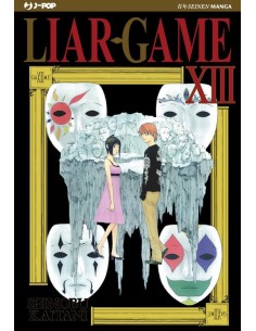 LIAR GAME - NUOVA EDIZIONE 13 (di 19)