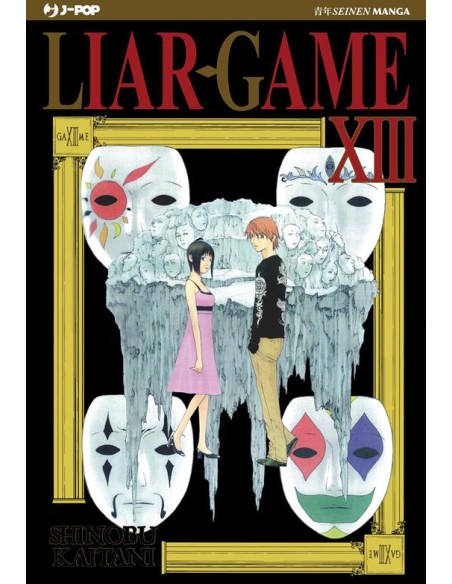 LIAR GAME - NUOVA EDIZIONE 13 (di 19)