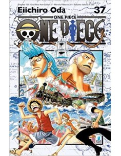 ONE PIECE NEW EDITION 37 - GREATEST 133
