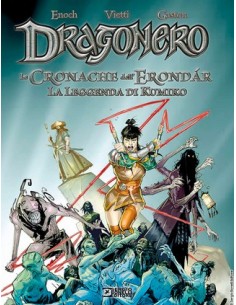DRAGONERO - LE CRONACHE DELL`ERONDAR 2 LA LEGGENDA DI...
