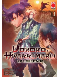DORORO E HYAKKIMARU - LA LEGGENDA 11