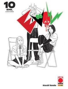 EVOL 10 (di 10)