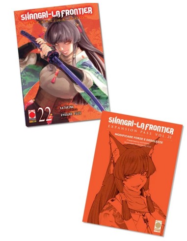 SHANGRI-LA FRONTIER 22 EXPANSION PASS