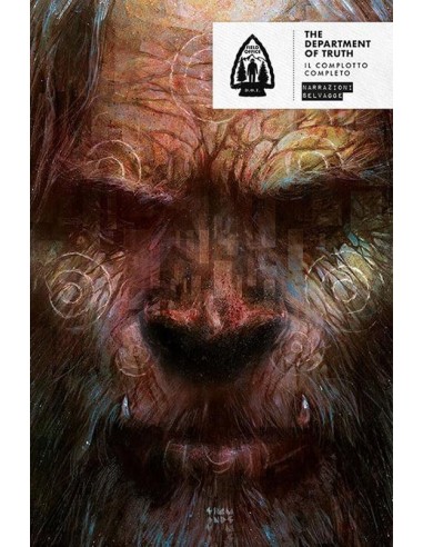 DEPARTMENT OF TRUTH: NARRAZIONI SELVAGGE
